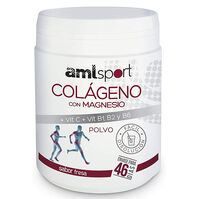 Amlsport Colágeno con Magnesio Polvo  350g-198844 Amlsport Colágeno con Magnesio Polvo  350g-198844 1
